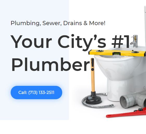 Plumber Website Sample